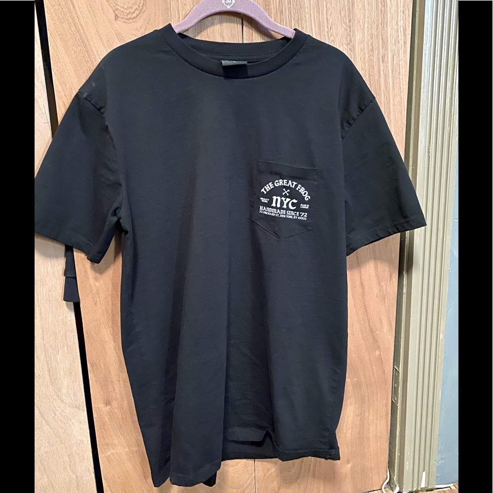 The Great Frog NYC t-shirt